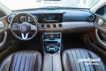  24 Mercedes E300e Plug in hybrid 2019
