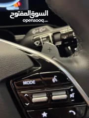  7 كيا نيرو هايبرد 2022 فل مسكر بدون فتحة عداد قليل