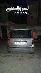  1 فيات باندا للبيع موديل 2012,   السعر20000