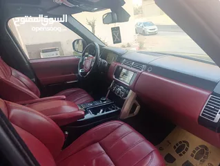  9 رينج روفر فوك مميز