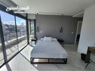  13 شقة مميزة مفروشة للإيجار في اجمل مناطق الويبدة - ref : 14528
