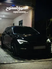  2 سيت ليون FR اسود فل ما عدا فتحة