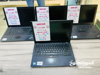  1 Lenovo الجيل التامن cor i5 وبسعر 1300دينارفقط