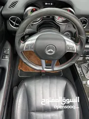  5 مرسيدس SLK 200 موديل 2013