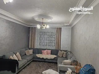  16 شقة 215 متر - طبربور - ط3 - للبيع
