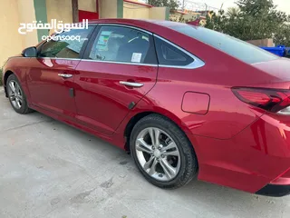  9 هونداي سوناتا 2019 للبيع