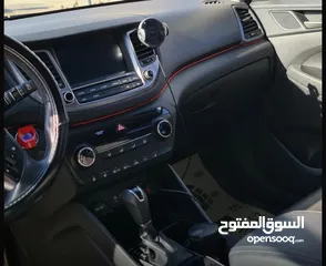  10 هونداي توسان موديل 2018 يد أولى فحص نخب ماشية 29 الف عداد أصلي البيع كاش للمعني