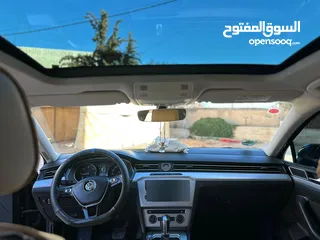  6 volkswagen passat b8 2017-2016 disel 2000