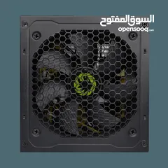  6 مزود طاقه باور سبلاي جيماكس بيسي PC تجميعة  500 Moduler Power Supply VP-Series