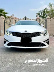  3 Kia optima 2020 LX