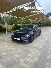  1 Toyota Corolla Se Full Options - 2020 - Perfect Condition - 800 AED/MONTHLY - 1 YEAR WARRANTY