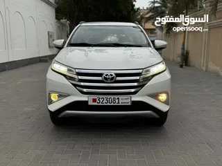  2 ‏ Toyota Rush 2020 تويوتا راش