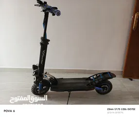  1 سكوتر w2000 rohan wings