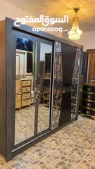  5 1-غرفة نوم ماستر ستايل تركي تصلح لعرسان   2-غرفة نوم ماستر ستايل تركي مع ملحقات إضافية تصلح لعرسان