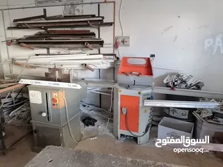  9 مشغل UPVC للبيع