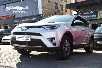  21 تويوتا راف فور هايبرد Toyota RAV4 Hybrid XLE 2016