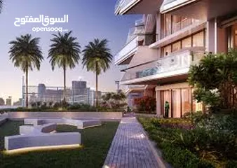  2 تملك الان شقة بمسبح خاص في قلب ال jvc بمساحة واسعه 929 قدم