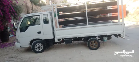  2 سيارة بيك اب للبيع بسعر مغري