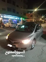  3 هوندا سيفيك 2007 يا بلاش