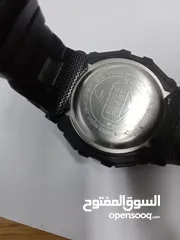  5 ساعة كاسيو