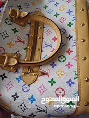  2 شنطه lv ماركه حلوة