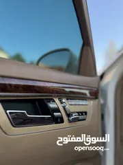  6 مرسيدس بنز S350 2008