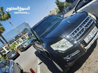  4 باجيرو 2015 للبيع 2015