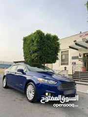  9 فورد فيوجن موديل 2016 بحاله الوكاله