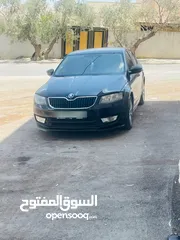  5 سكودا اوكتافيا 2016