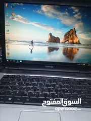  11 لاب توب توشيبا كور اي2 ممكن تركيب هارد دسك ssdليصبح اسرع
