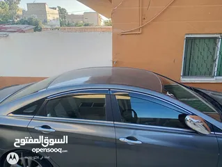  4 هونداي سوناتا للبيع 2011