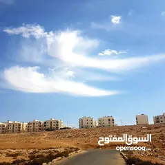  1 شقه 96 متر طابق 3 في مدينة المجد خلف جبل طارق