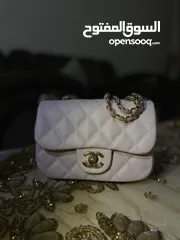  3 شنطة شانيل CHANEL