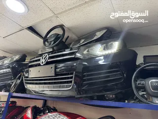  1 جميع قطع غيار جولف طوارق 2011-2017