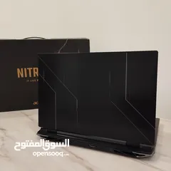  3 Acer Nitro 5 مستعمل في حالة الجديد