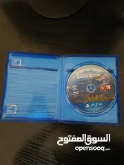  9 بلايستيشن 4 فات  بحاله ممتازه التفاصيل في الوصف.