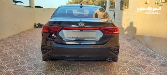  15 كيا K3 للبيع 2019 فل باستثناء الفتحه