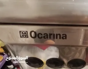  2 فرن غاز مستعمل