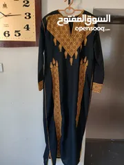  2 ثوب تطريز نقشه فلاحي