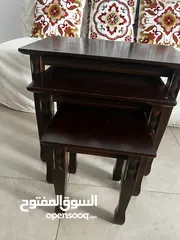  3 table for living room