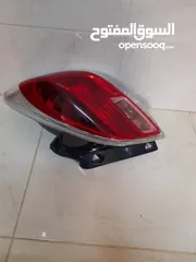  9 اضوية لكزس ct200 h  بحال الجديد وشانجان وتوسان