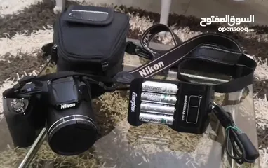  6 للبيع كاميرا Nikon Coolpix L340 20.2 MP Digital