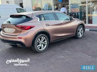  3 Infiniti Q30 2017