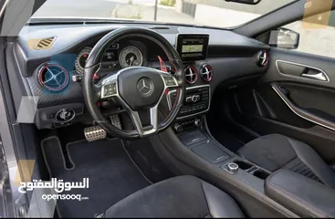  6 Mercedes A250 (2015)