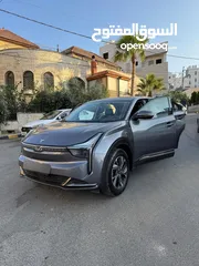  3 NETA U 2023 نيتا يو لون  رمادي مميز موديل 2023 بحالة الوكالة فحص كامل جمرك جديد للبيع