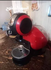  1 ماكنة قهوة دولشي جوستو