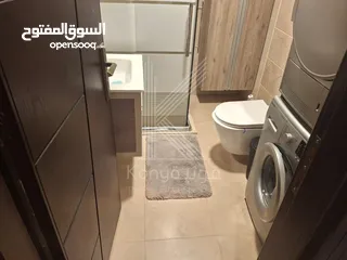  7 1st Floor Furnished Apartment For Rent In Abdoun