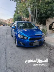  2 شيفروليه سونيك 2012