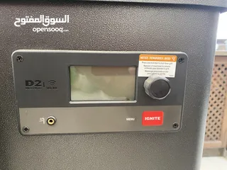  2 جريل باربكيو للحدائق مستعمل
