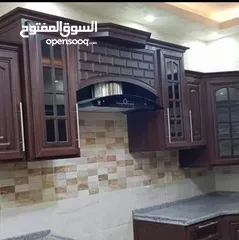  18 مطابخ والمنيوم منير الرفاعي